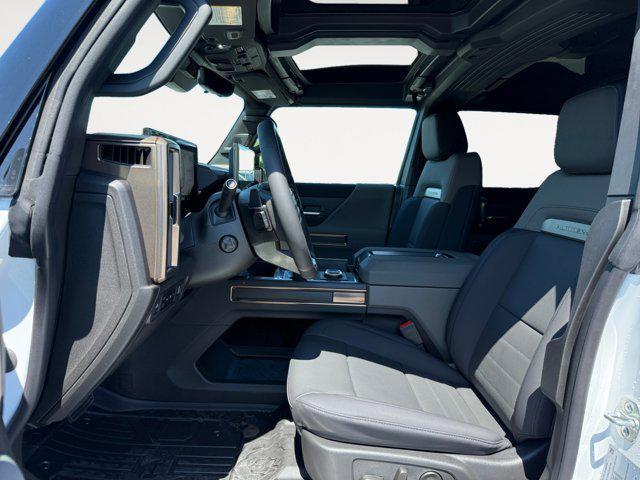 new 2025 GMC HUMMER EV SUV car, priced at $93,195