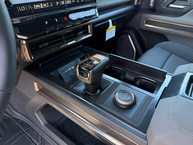 new 2025 GMC HUMMER EV SUV car, priced at $93,195
