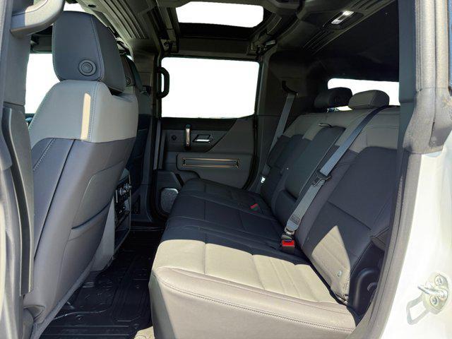 new 2025 GMC HUMMER EV SUV car, priced at $93,195