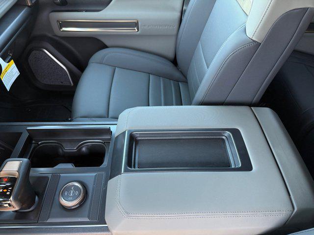 new 2025 GMC HUMMER EV SUV car, priced at $93,195