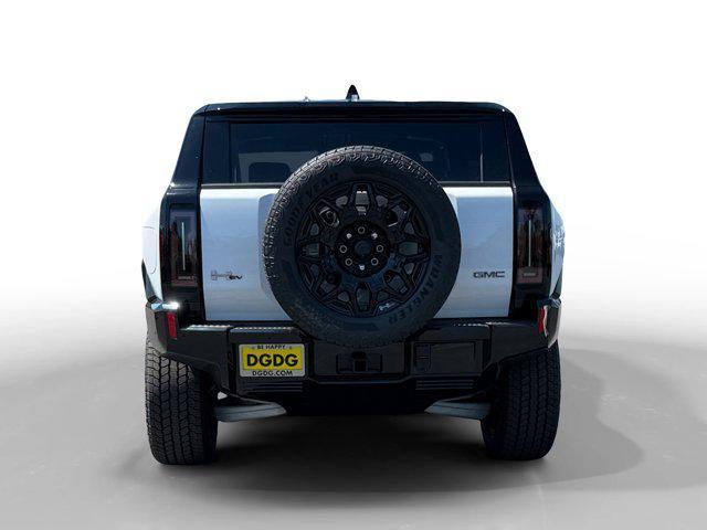 new 2025 GMC HUMMER EV SUV car, priced at $93,195