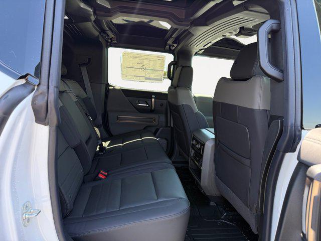 new 2025 GMC HUMMER EV SUV car, priced at $93,195