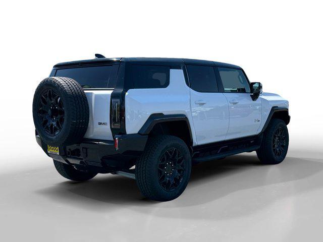 new 2025 GMC HUMMER EV SUV car, priced at $93,195