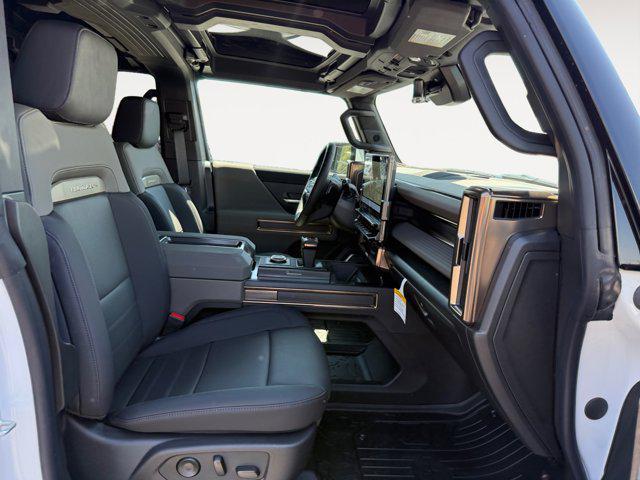 new 2025 GMC HUMMER EV SUV car, priced at $93,195