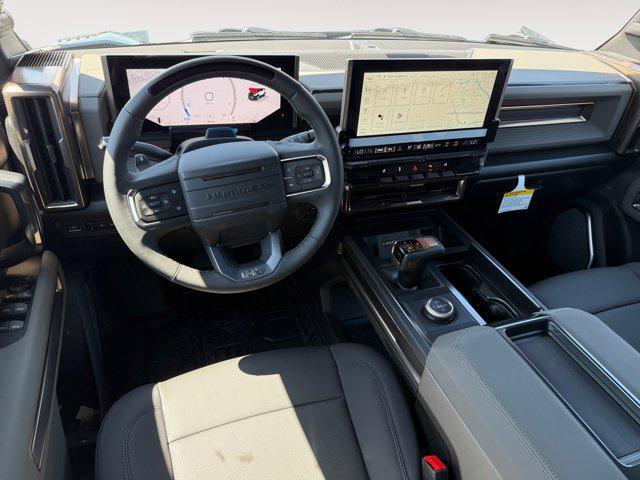 new 2025 GMC HUMMER EV SUV car, priced at $93,195