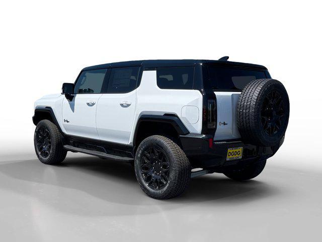 new 2025 GMC HUMMER EV SUV car, priced at $93,195
