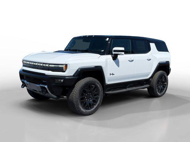 new 2025 GMC HUMMER EV SUV car, priced at $93,195