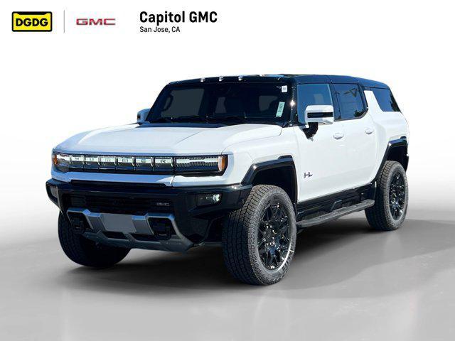 new 2025 GMC HUMMER EV SUV car, priced at $94,345