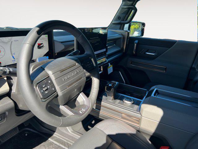 new 2025 GMC HUMMER EV SUV car, priced at $94,345