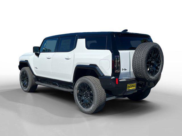 new 2025 GMC HUMMER EV SUV car, priced at $94,345