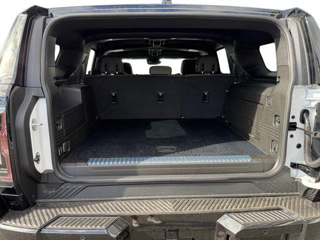 new 2025 GMC HUMMER EV SUV car, priced at $93,195