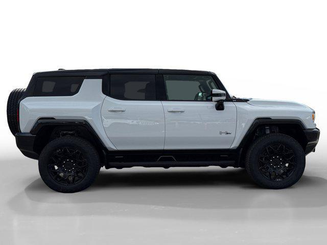 new 2025 GMC HUMMER EV SUV car, priced at $93,195
