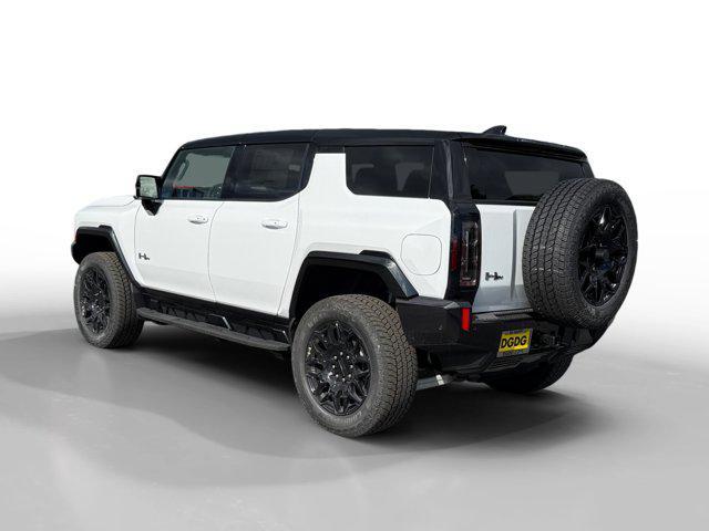 new 2025 GMC HUMMER EV SUV car, priced at $93,195