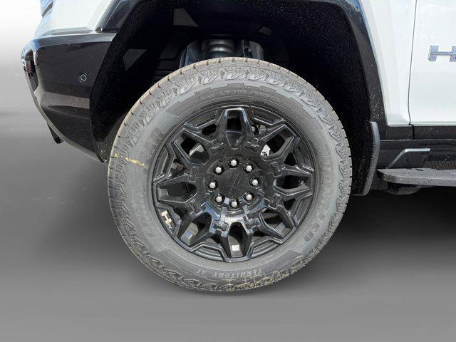 new 2025 GMC HUMMER EV SUV car, priced at $93,195