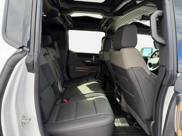 new 2025 GMC HUMMER EV SUV car, priced at $93,195