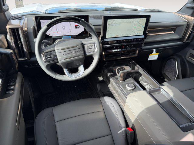 new 2025 GMC HUMMER EV SUV car, priced at $93,195