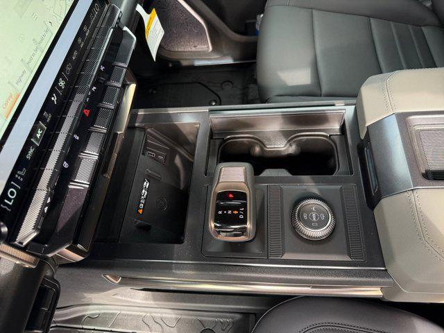new 2025 GMC HUMMER EV SUV car, priced at $93,195