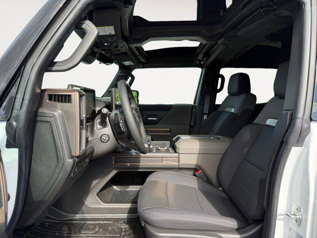 new 2025 GMC HUMMER EV SUV car, priced at $93,195