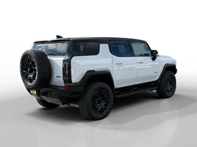 new 2025 GMC HUMMER EV SUV car, priced at $93,195