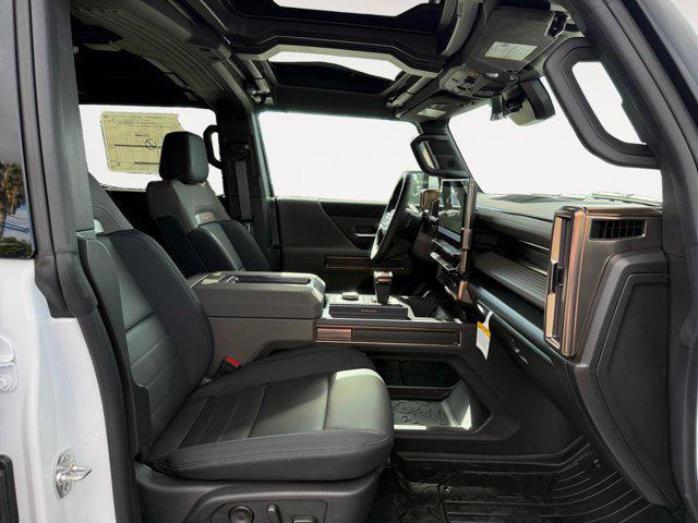 new 2025 GMC HUMMER EV SUV car, priced at $93,195