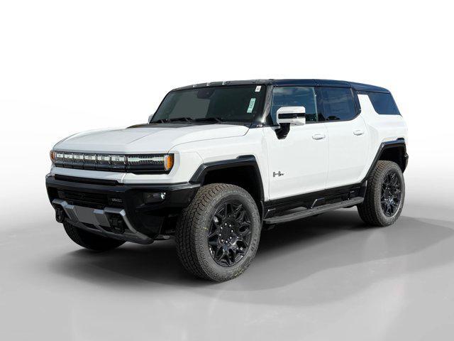 new 2025 GMC HUMMER EV SUV car, priced at $93,195