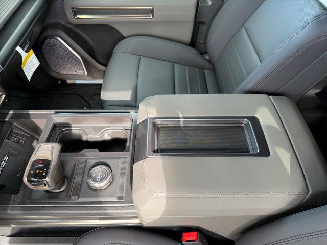 new 2025 GMC HUMMER EV SUV car, priced at $93,195