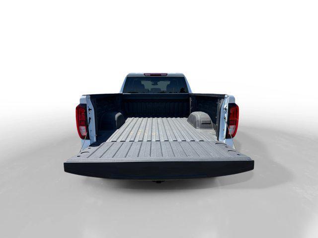 used 2025 GMC Sierra 1500 car, priced at $35,999