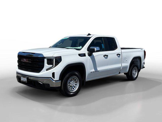used 2025 GMC Sierra 1500 car, priced at $35,999