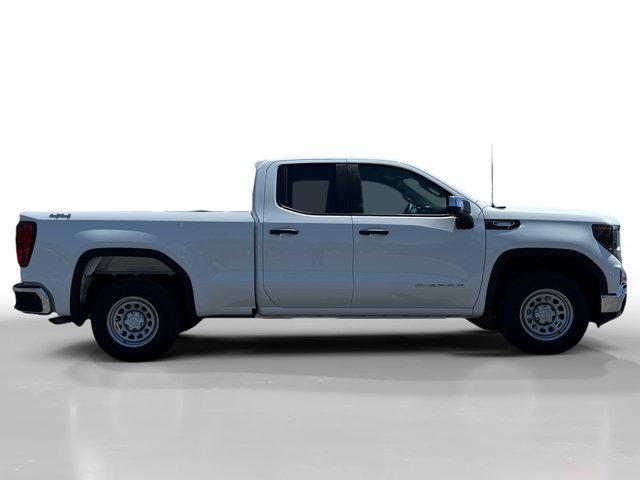 used 2025 GMC Sierra 1500 car, priced at $35,999