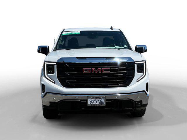 used 2025 GMC Sierra 1500 car, priced at $35,999