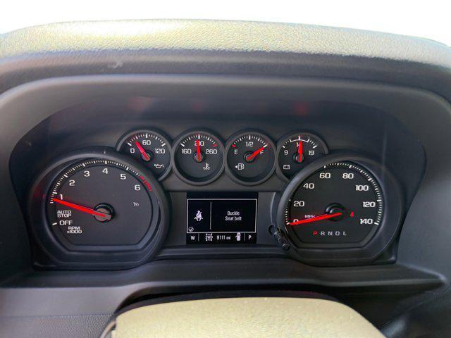 used 2025 GMC Sierra 1500 car, priced at $35,999