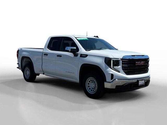 used 2025 GMC Sierra 1500 car, priced at $35,999