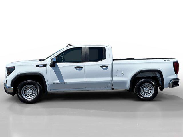 used 2025 GMC Sierra 1500 car, priced at $35,999