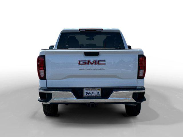 used 2025 GMC Sierra 1500 car, priced at $35,999