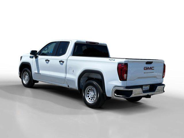 used 2025 GMC Sierra 1500 car, priced at $35,999
