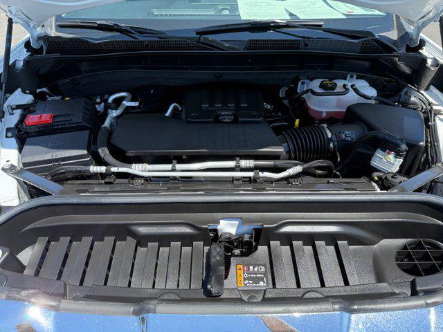 used 2025 GMC Sierra 1500 car, priced at $35,999