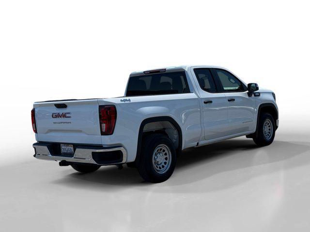 used 2025 GMC Sierra 1500 car, priced at $35,999