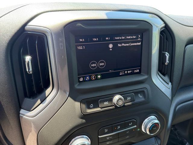 used 2025 GMC Sierra 1500 car, priced at $35,999