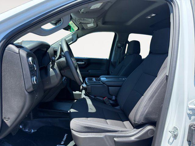 used 2025 GMC Sierra 1500 car, priced at $35,999