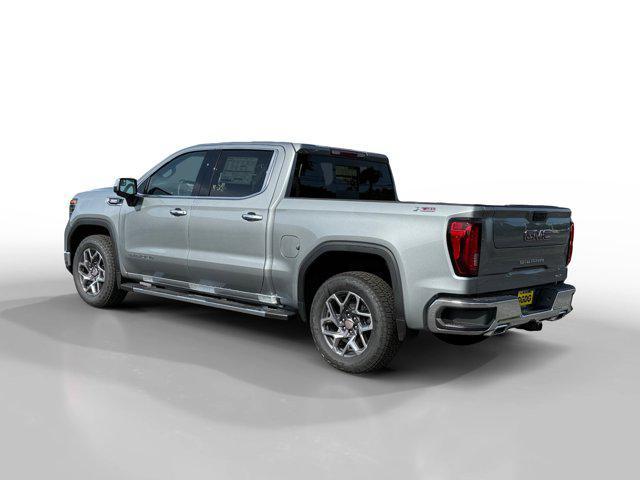 new 2025 GMC Sierra 1500 car, priced at $63,785