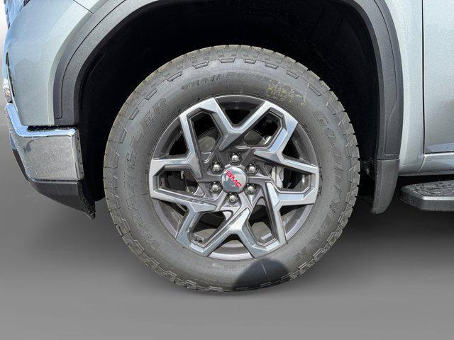 new 2025 GMC Sierra 1500 car, priced at $63,785