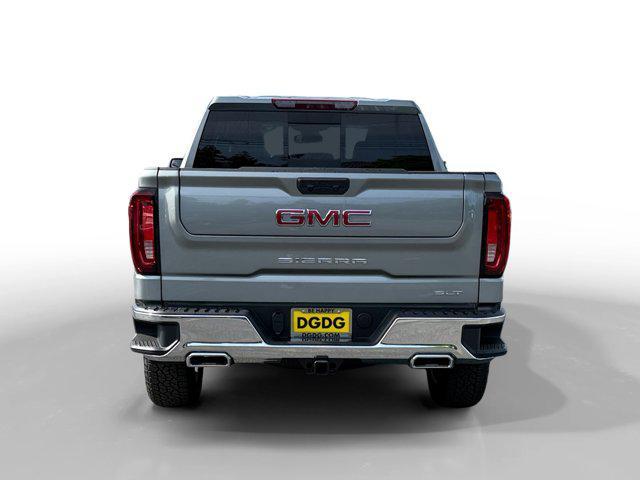 new 2025 GMC Sierra 1500 car, priced at $63,785
