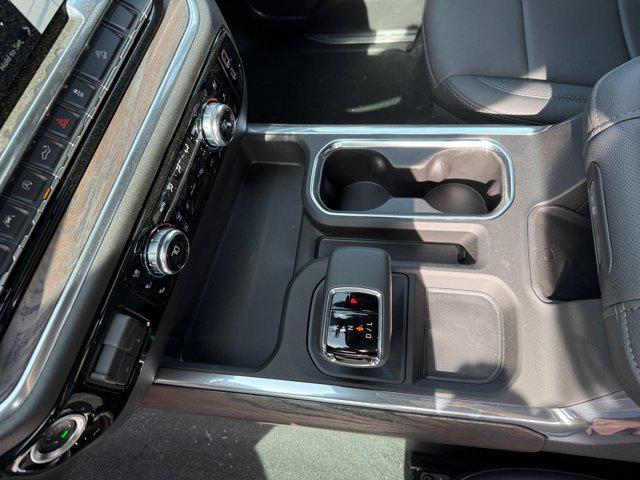 new 2025 GMC Sierra 1500 car, priced at $63,785