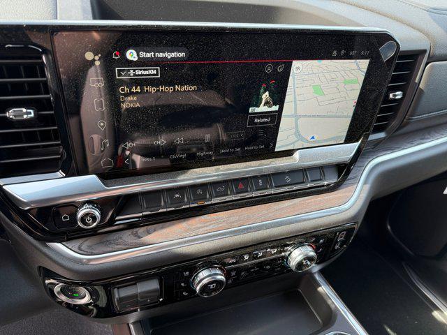 new 2025 GMC Sierra 1500 car, priced at $63,785
