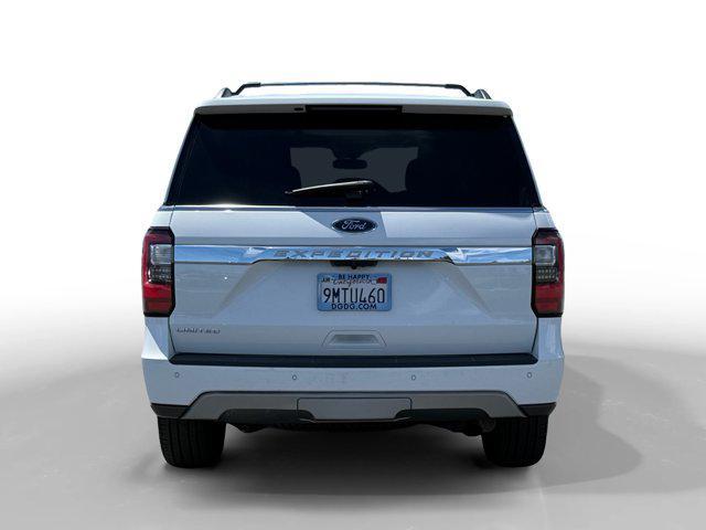 used 2021 Ford Expedition car, priced at $42,299