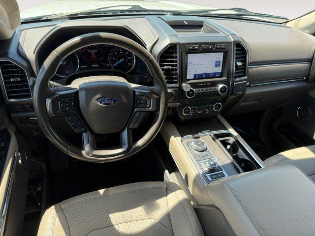 used 2021 Ford Expedition car, priced at $42,299