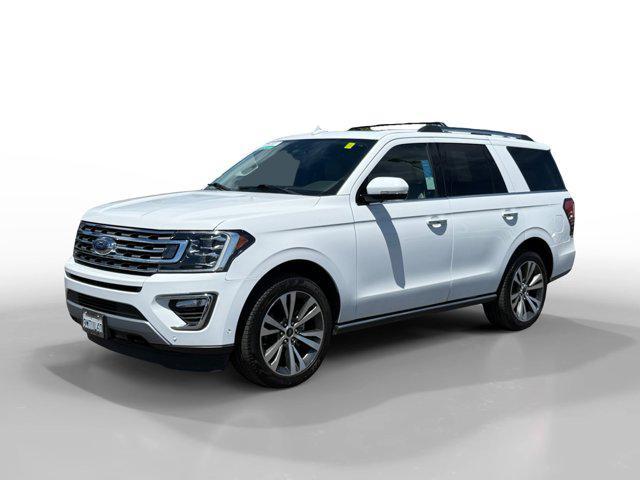 used 2021 Ford Expedition car, priced at $42,299