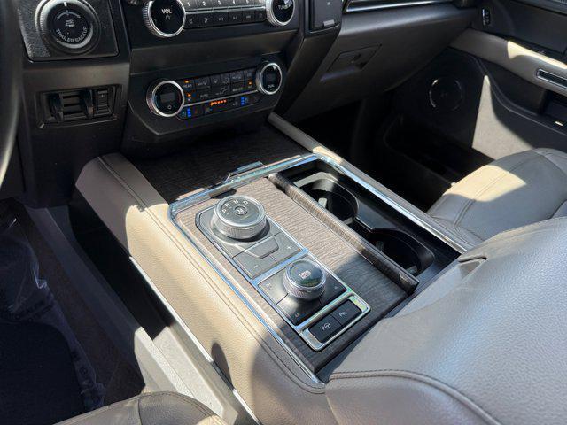 used 2021 Ford Expedition car, priced at $42,299