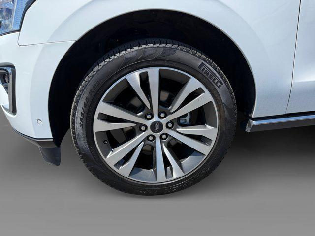 used 2021 Ford Expedition car, priced at $42,299