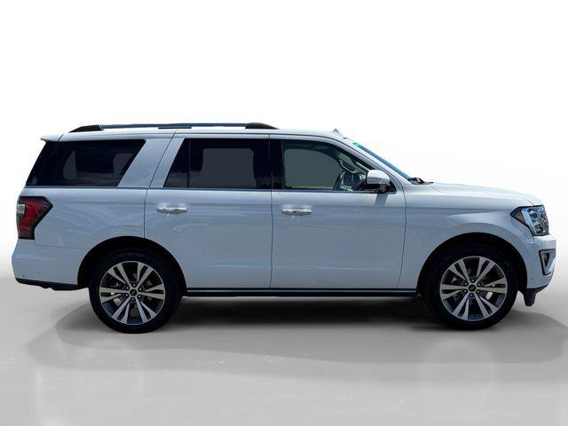 used 2021 Ford Expedition car, priced at $42,299